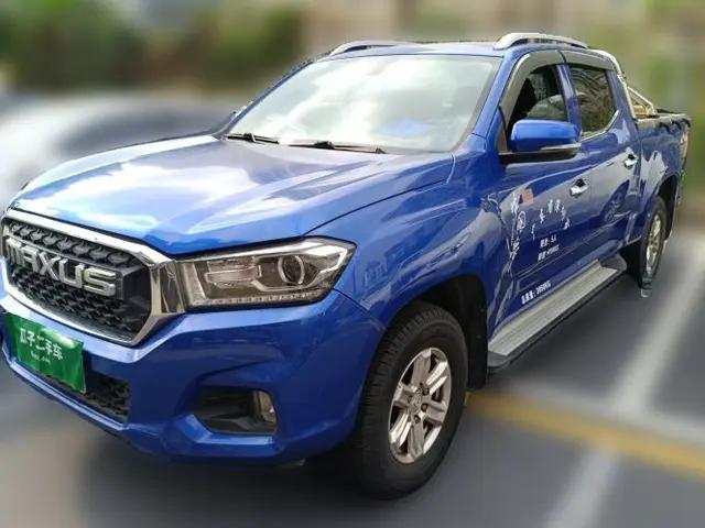 SAIC MAXUS T70 2019 2.0T Diesel Automatic 2WD Elite Version with Long Body and High Ground Clearance