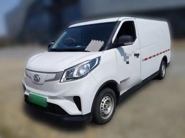 SAIC MAXUS EV30 2022 Pure-Electric Smart Logistics Expert with Long Wheelbase Guoxuan