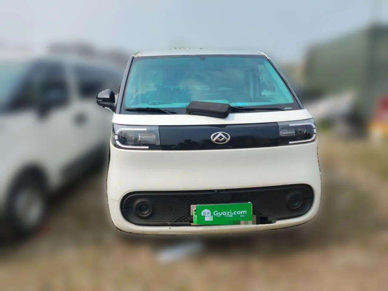 SAIC MAXUS Dana V1 2025 V1+ Long Wheelbase Low-Roof Multi-Function Version (62 kWh) — миниатюра 2