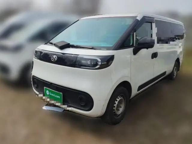 SAIC MAXUS Dana V1 2025 V1+ Long Wheelbase Low-Roof Multi-Function Version (62 kWh)