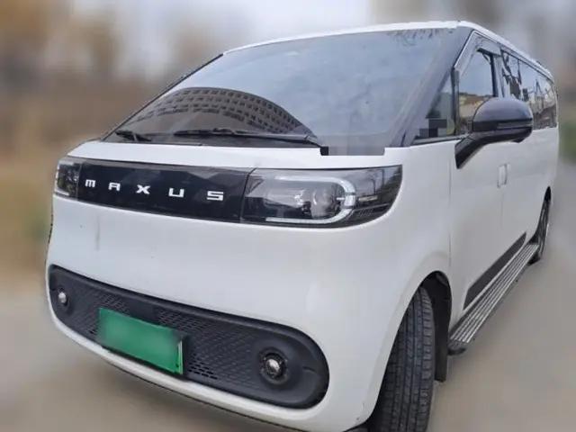 SAIC MAXUS Dana V1 2024 M1 Long-Wheelbase Low-Roof Passenger Version (64 kWh)