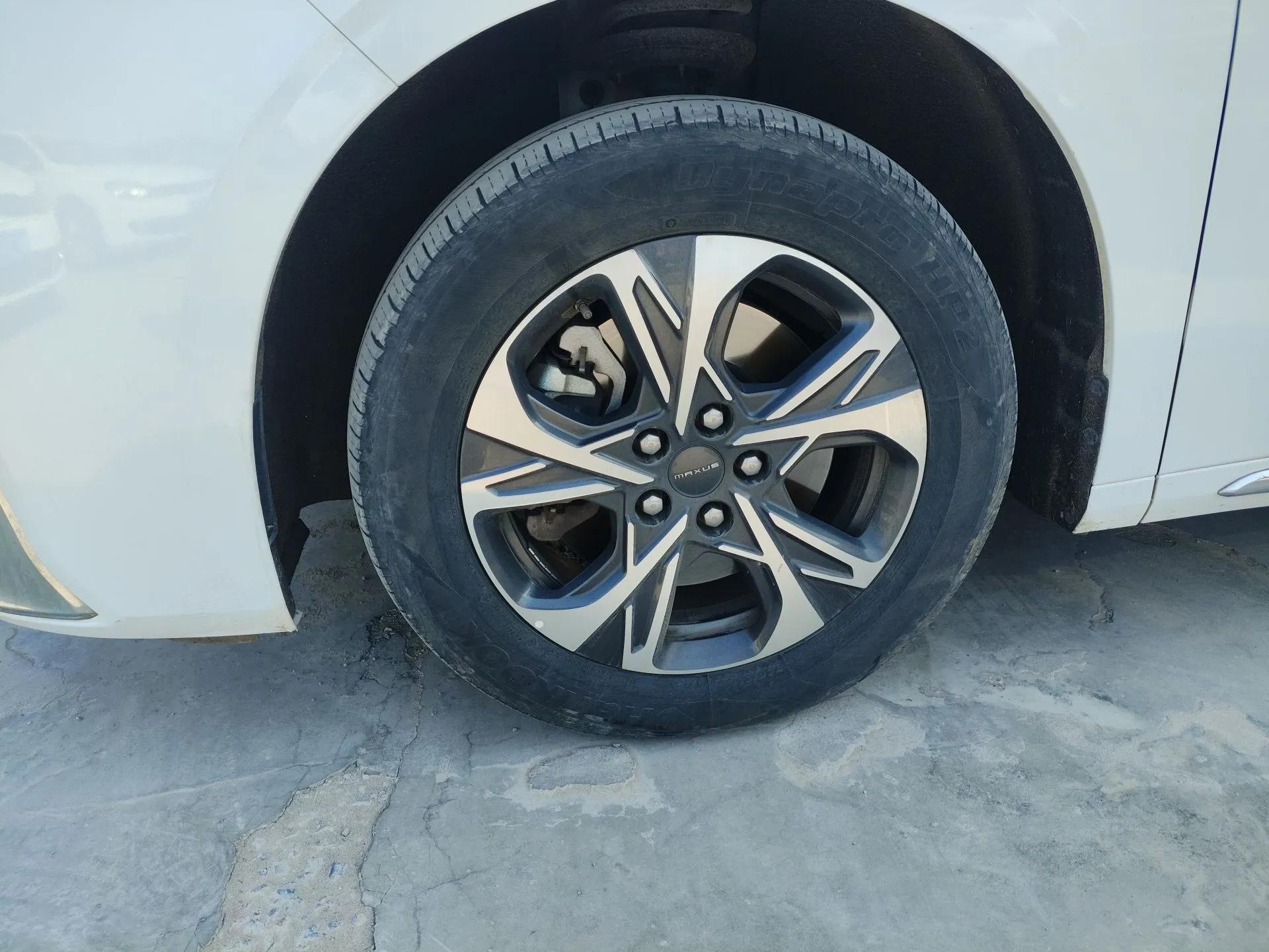 SAIC MAXUS G90 2022 2.0T Galaxy Seven-Seater Version — миниатюра 9