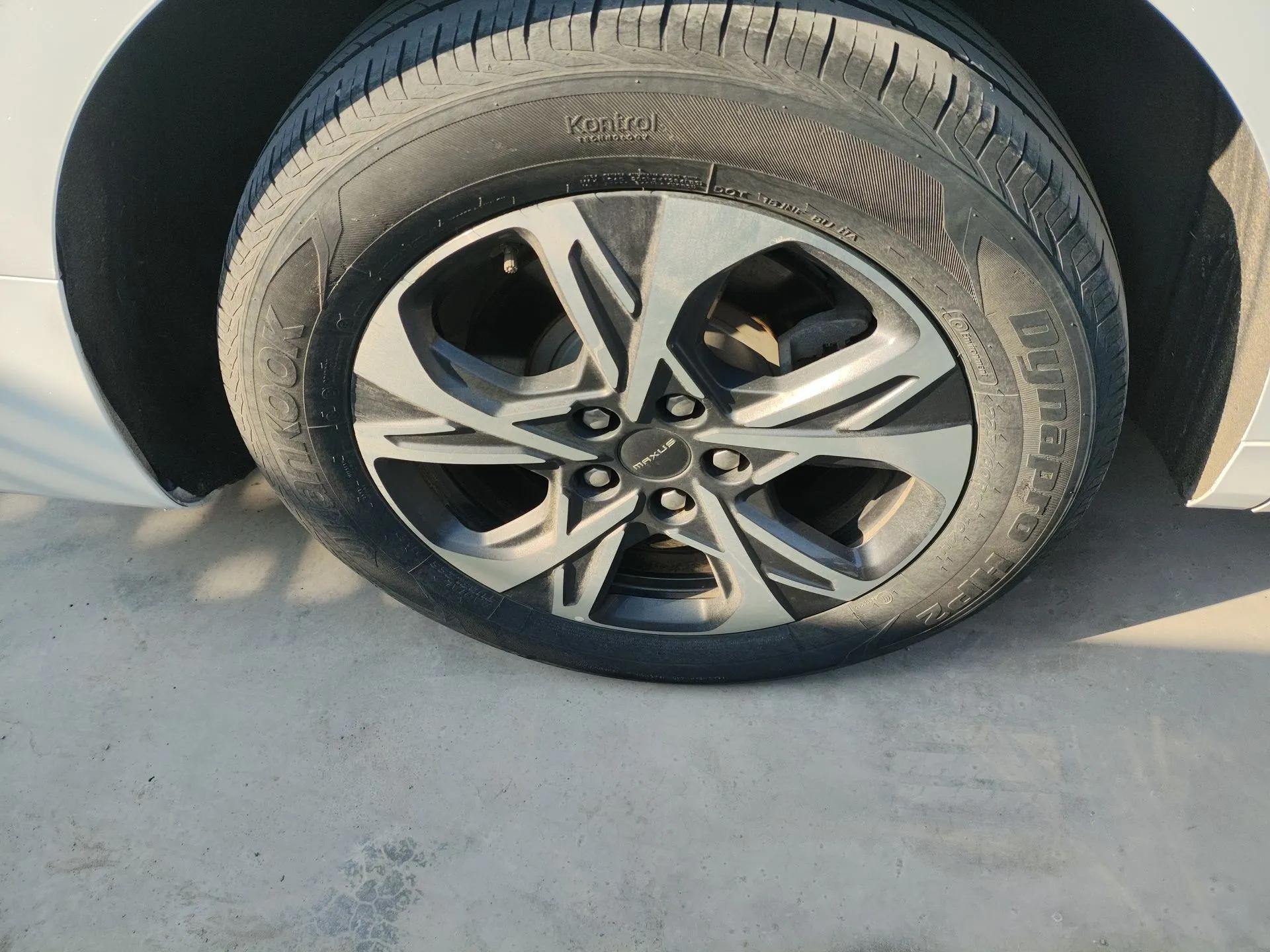 SAIC MAXUS G90 2022 2.0T Galaxy Seven-Seater Version — миниатюра 10