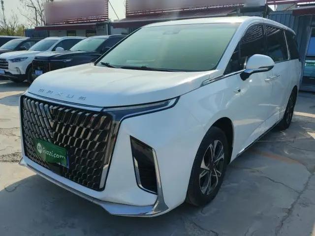 SAIC MAXUS G90 2022 2.0T Galaxy Seven-Seater Version