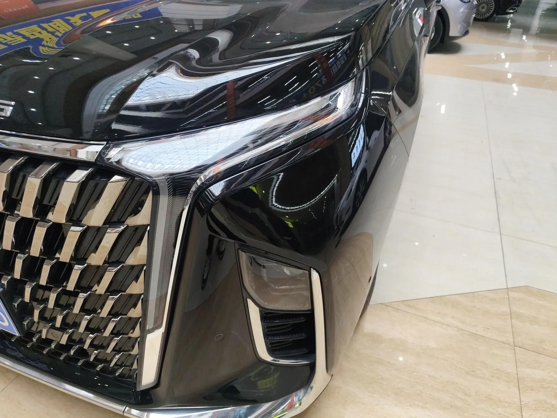 SAIC MAXUS G90 2022 2.0T Interstellar Seven-Seater — миниатюра 5