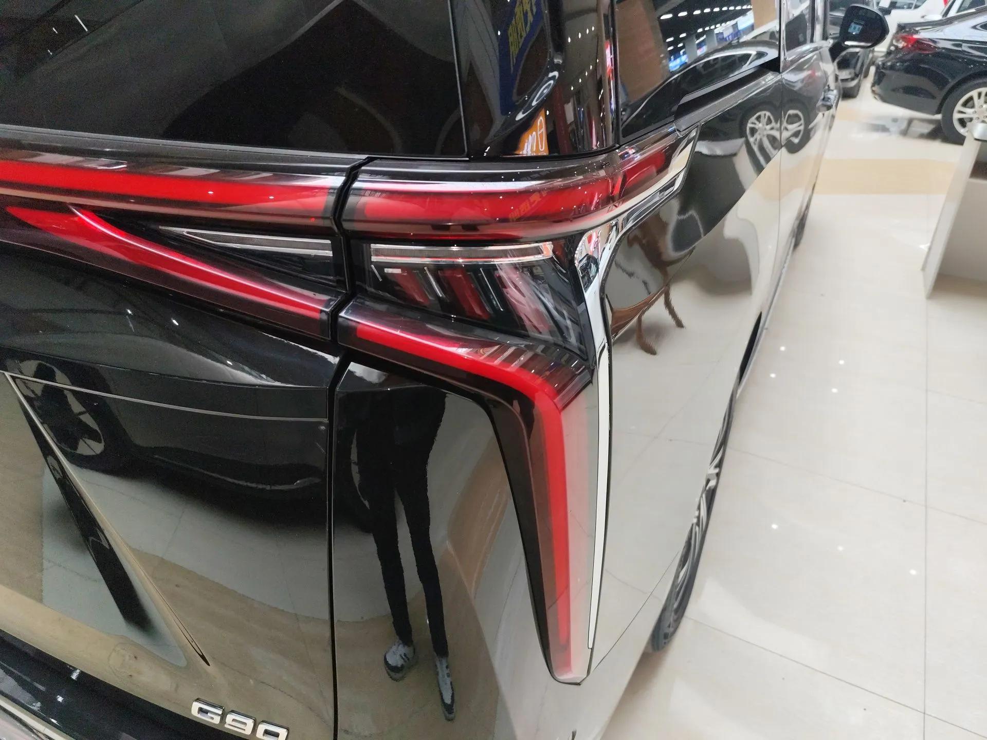 SAIC MAXUS G90 2022 2.0T Interstellar Seven-Seater — миниатюра 8