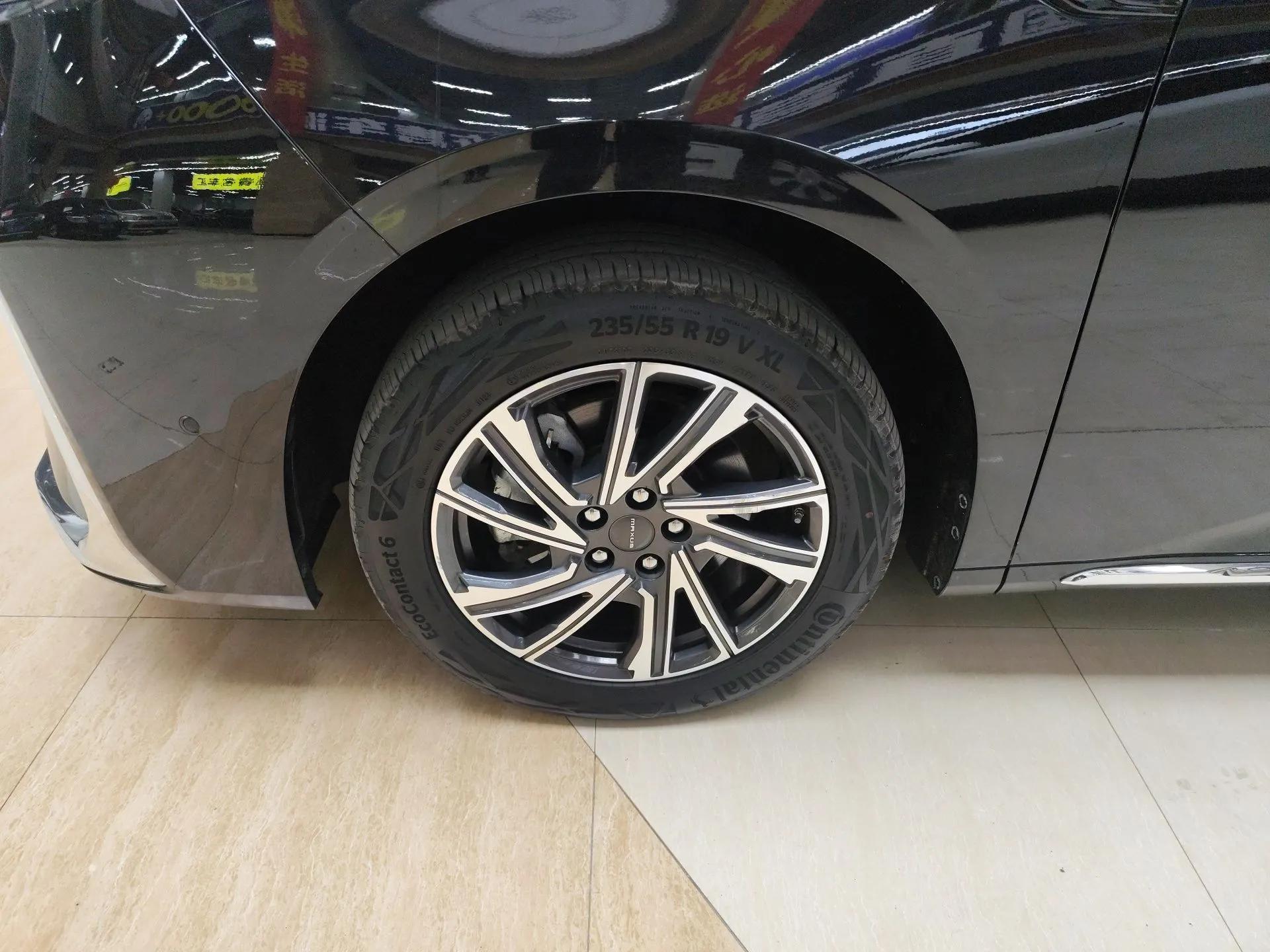 SAIC MAXUS G90 2022 2.0T Interstellar Seven-Seater — миниатюра 9