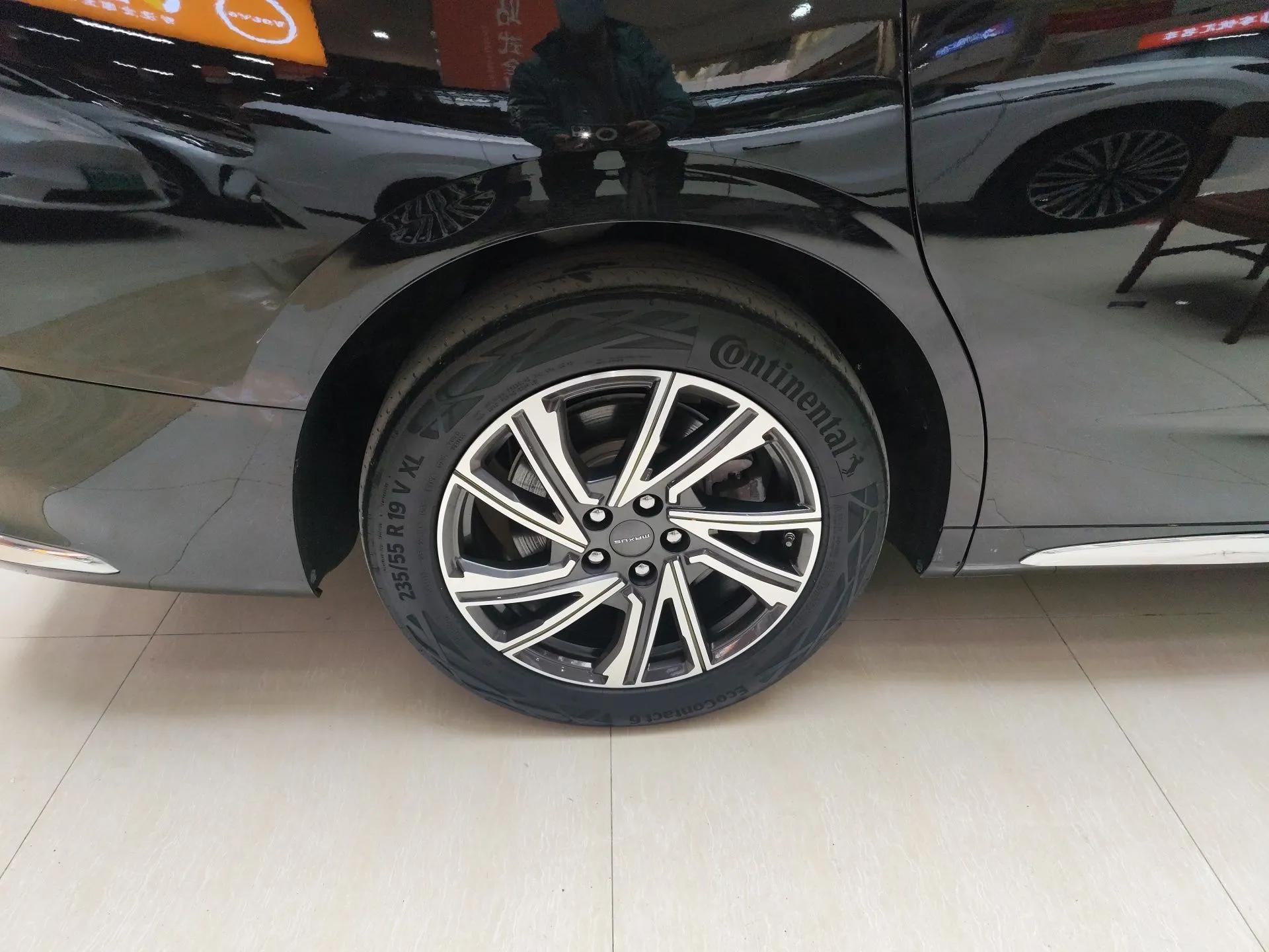 SAIC MAXUS G90 2022 2.0T Interstellar Seven-Seater — миниатюра 10