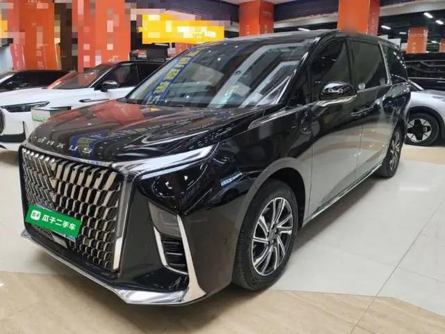SAIC MAXUS G90 2022 2.0T Interstellar Seven-Seater