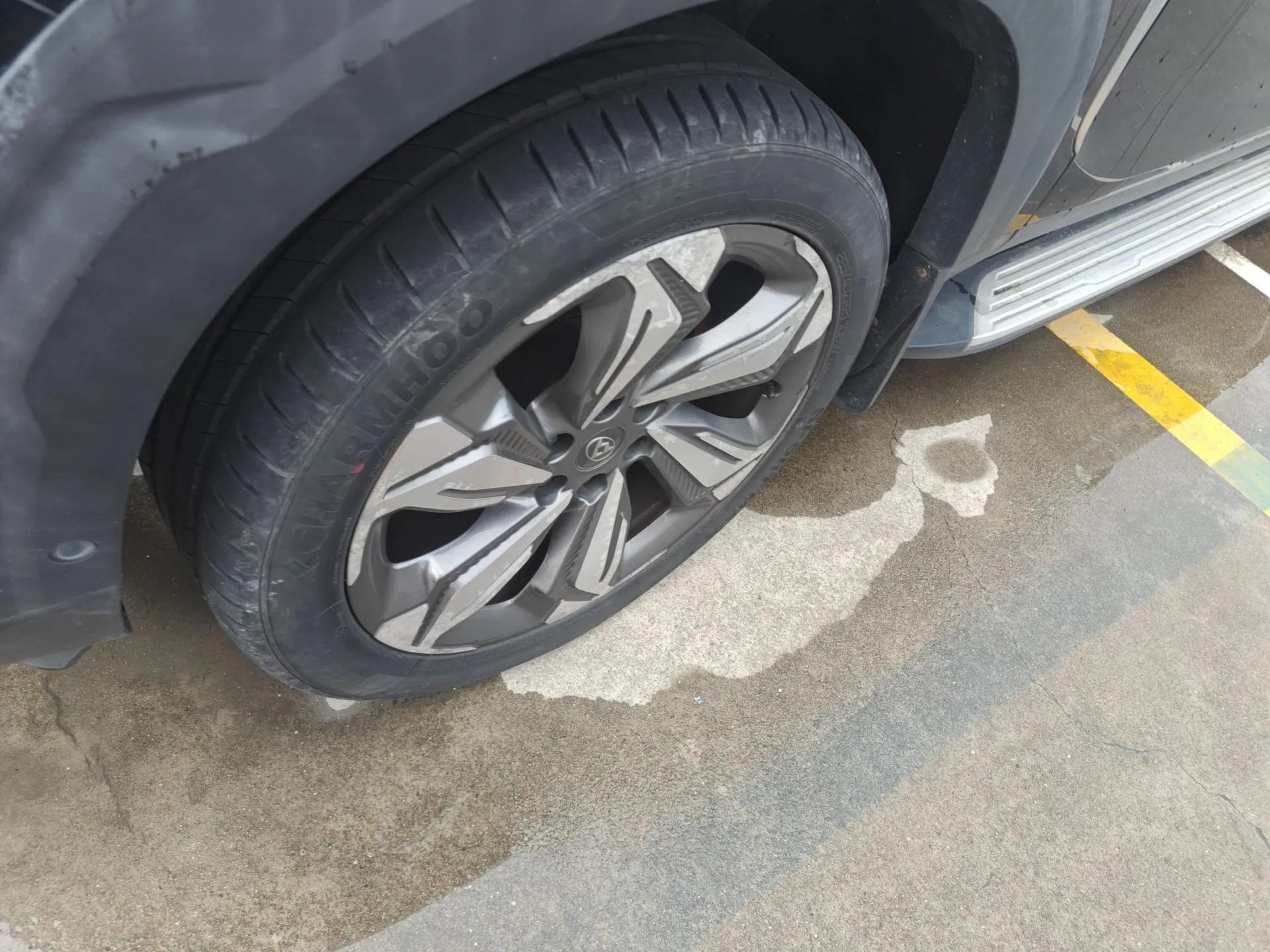 SAIC MAXUS D90 2017 2.0T Automatic All-Wheel Drive Sirius — миниатюра 8