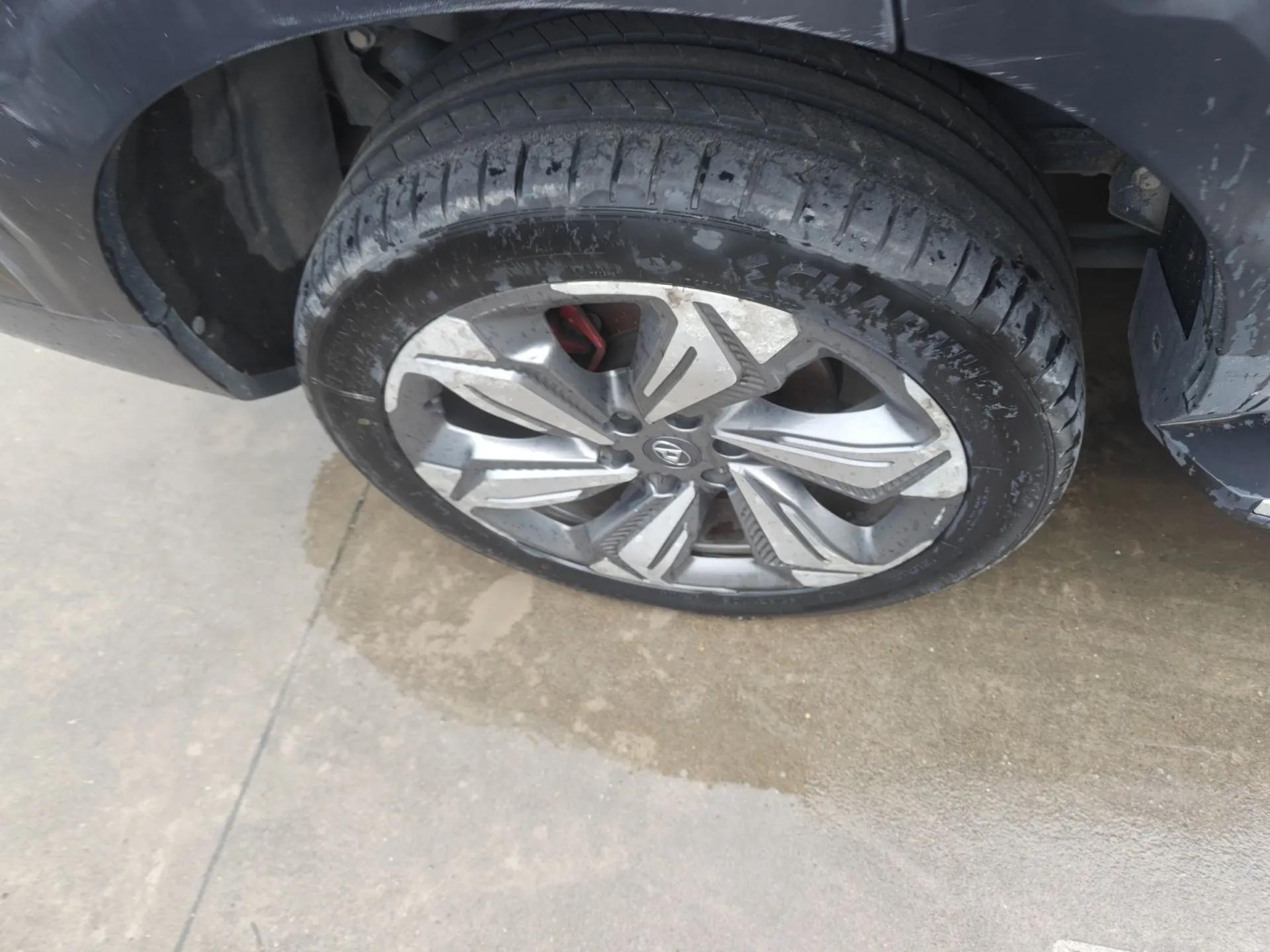 SAIC MAXUS D90 2017 2.0T Automatic All-Wheel Drive Sirius — миниатюра 10