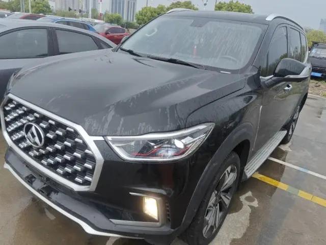 SAIC MAXUS D90 2017 2.0T Automatic All-Wheel Drive Sirius