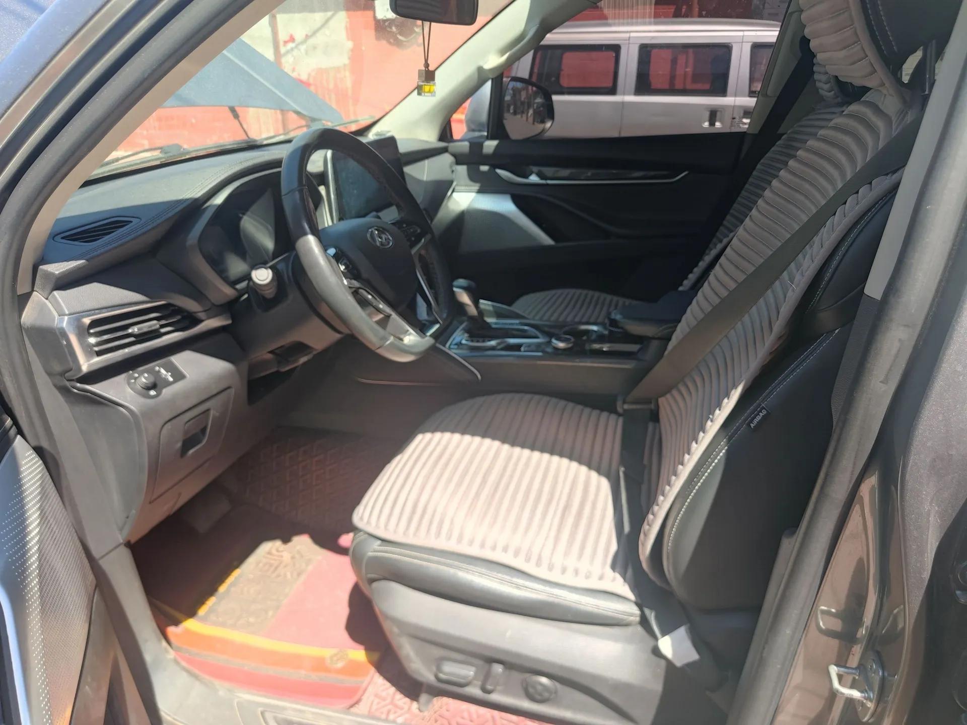 SAIC MAXUS D90 2017 2.0T Automatic All-Wheel Drive Sirius — миниатюра 16
