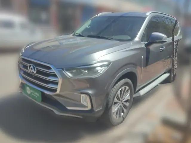 SAIC MAXUS D90 2017 2.0T Automatic All-Wheel Drive Sirius