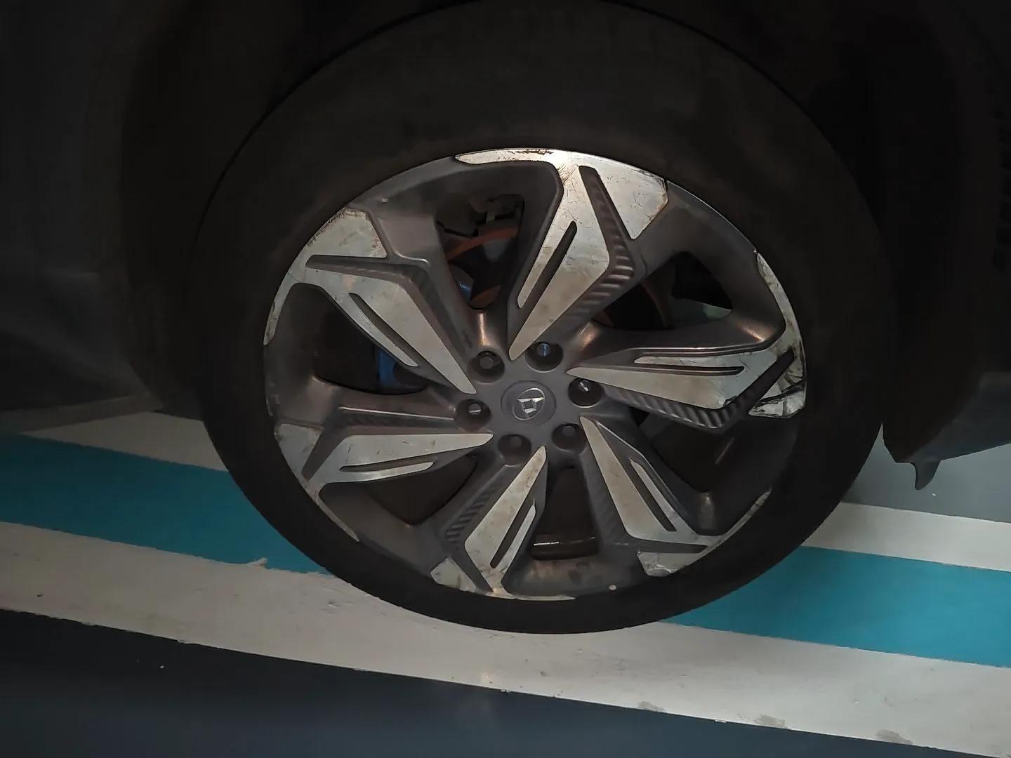 SAIC MAXUS D90 2017 2.0T Automatic Two-Wheel Drive - Uranus — миниатюра 8