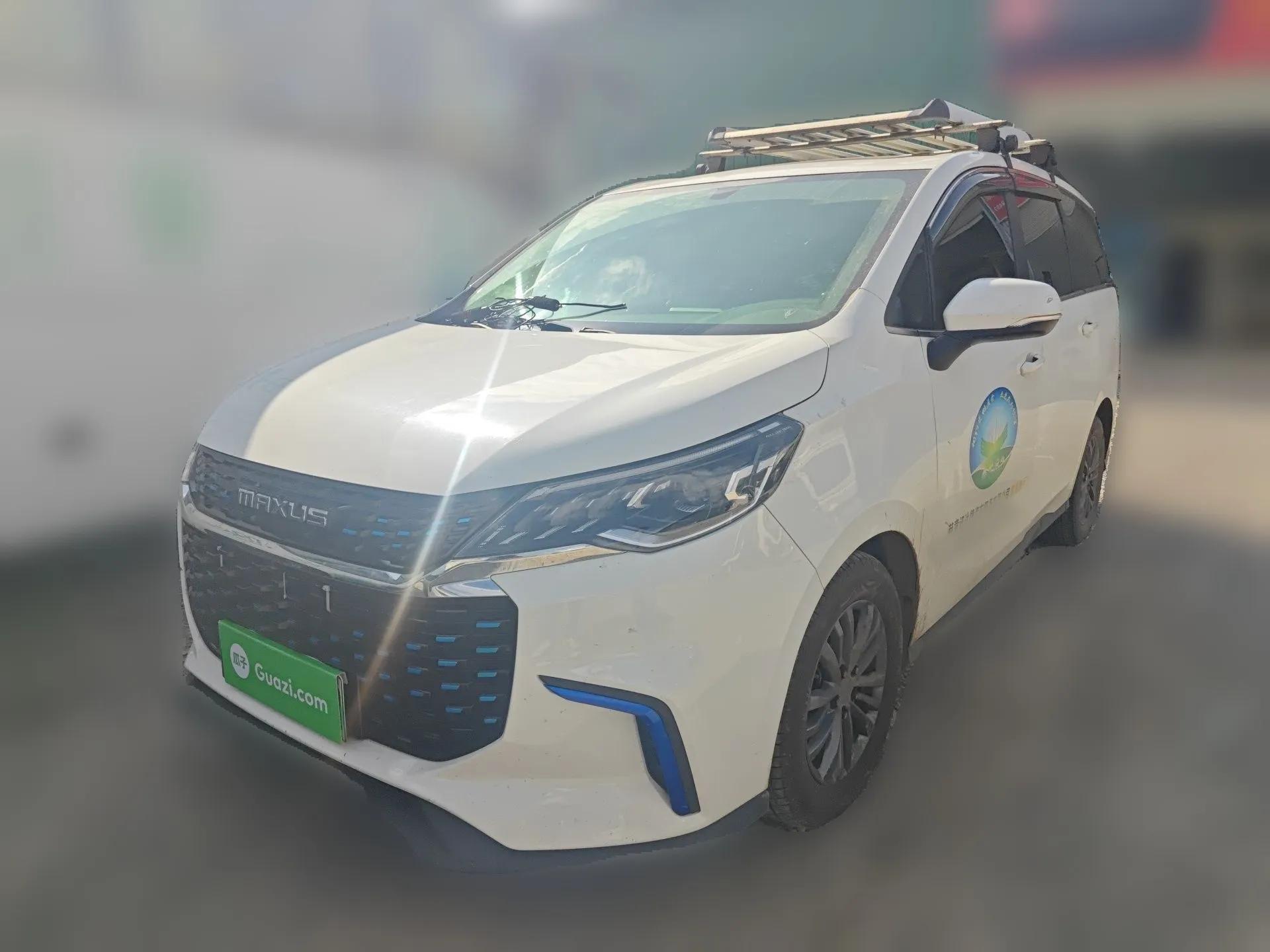 SAIC MAXUS EUNIQ 5 2020 1.3T PLUG-IN Elite Edition — миниатюра 1