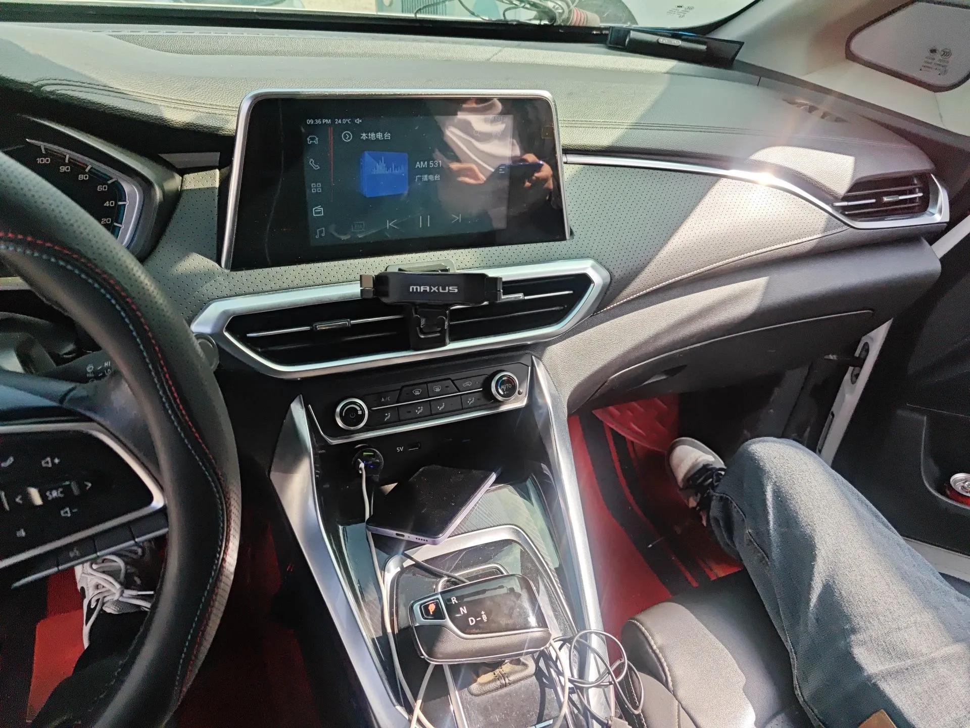 SAIC MAXUS EUNIQ 5 2020 1.3T PLUG-IN Elite Edition — миниатюра 14