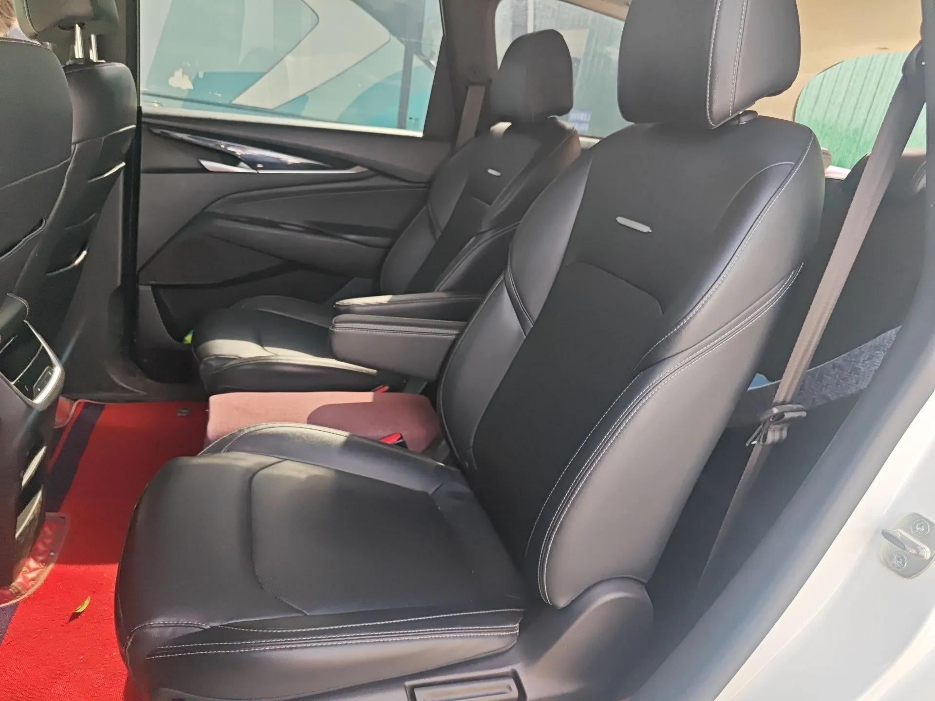 SAIC MAXUS EUNIQ 5 2020 1.3T PLUG-IN Elite Edition — миниатюра 18