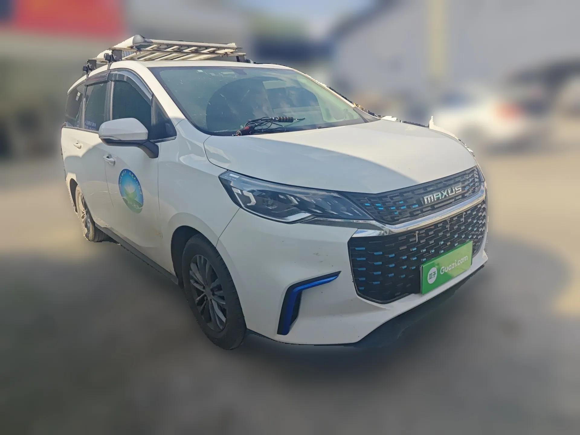 SAIC MAXUS EUNIQ 5 2020 1.3T PLUG-IN Elite Edition — миниатюра 3