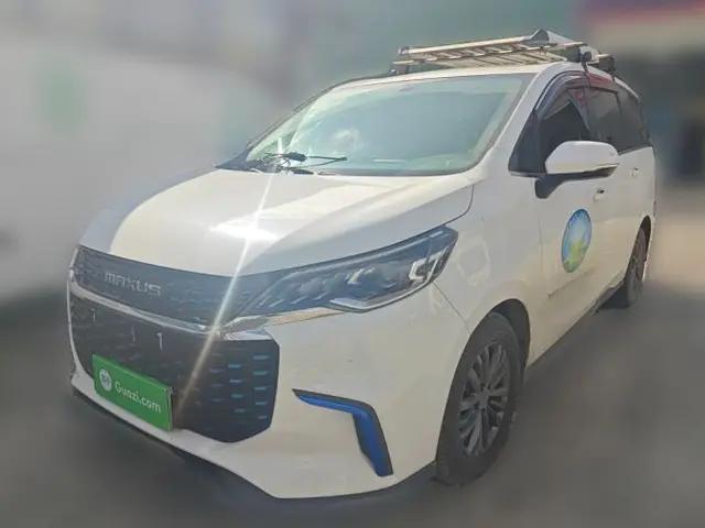 SAIC MAXUS EUNIQ 5 2020 1.3T PLUG-IN Elite Edition