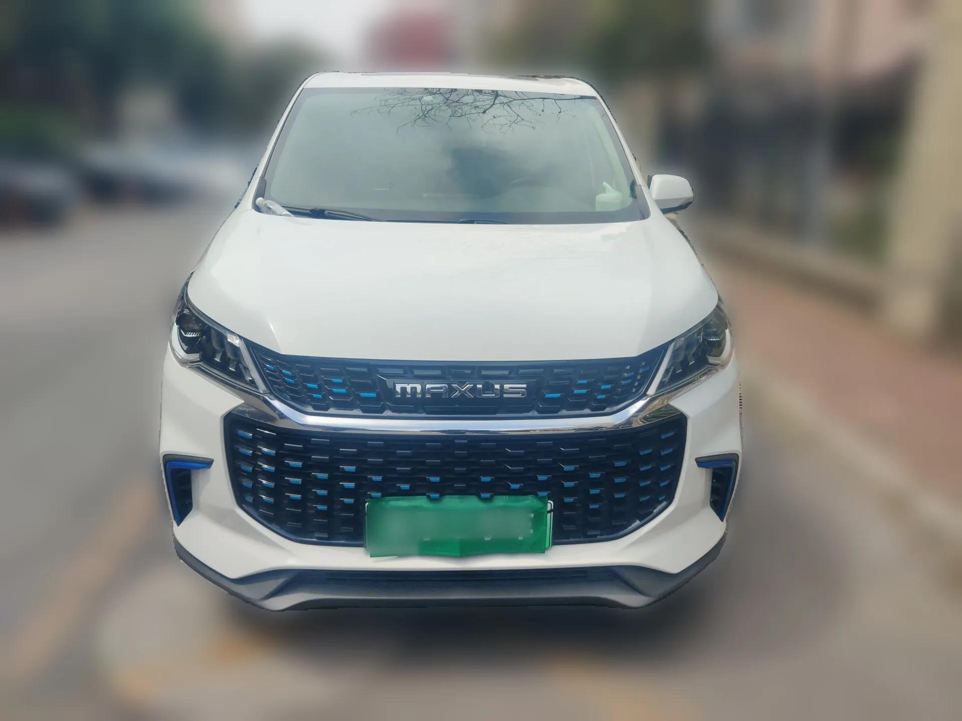 SAIC MAXUS EUNIQ 5  — миниатюра 2
