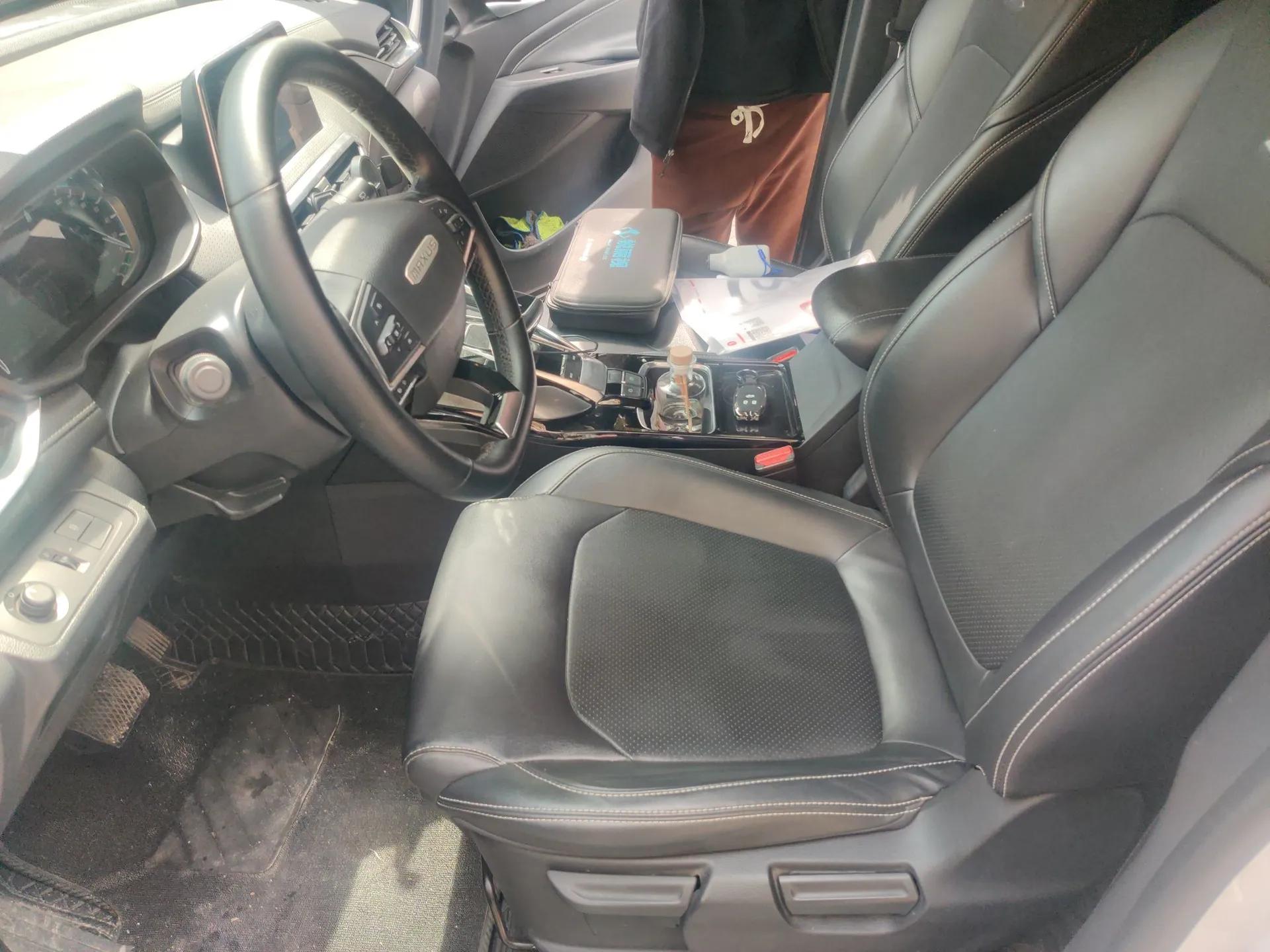 SAIC MAXUS EUNIQ 5  — миниатюра 16