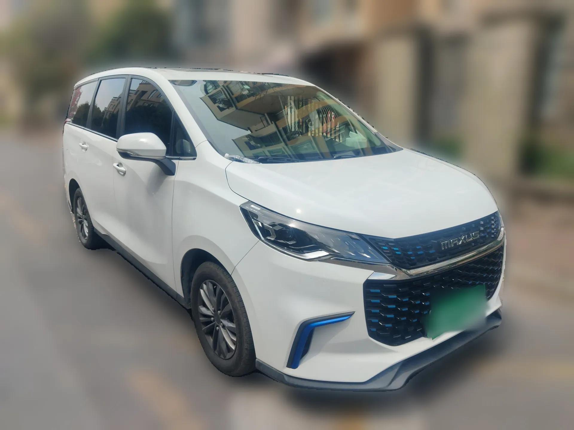 SAIC MAXUS EUNIQ 5  — миниатюра 3