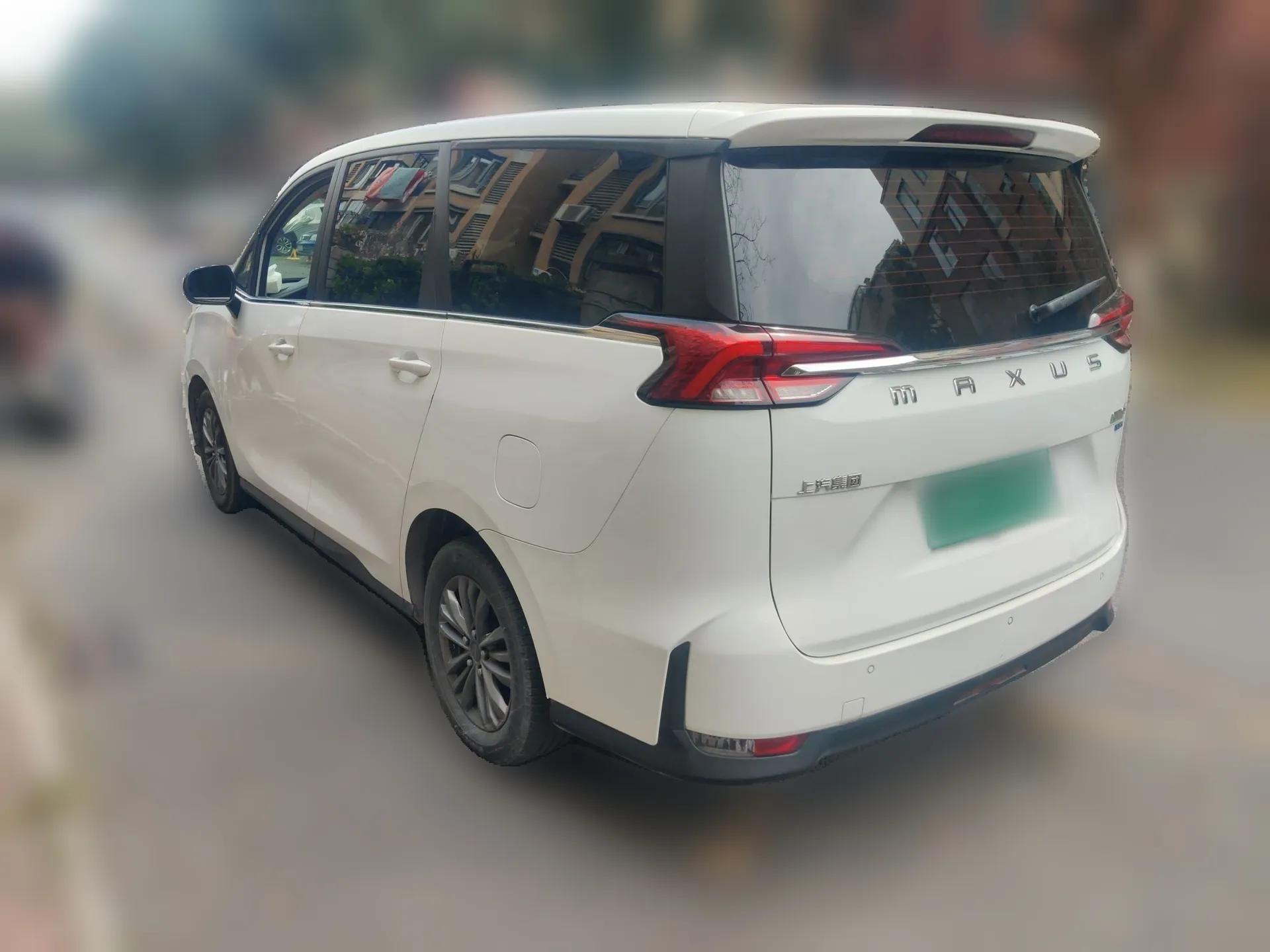 SAIC MAXUS EUNIQ 5  — миниатюра 4