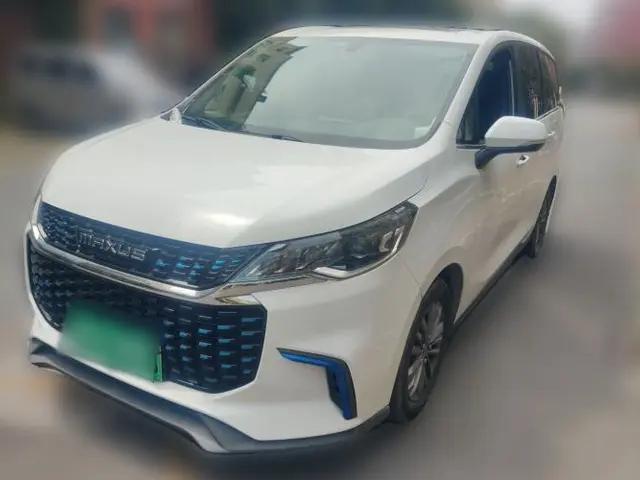 SAIC MAXUS EUNIQ 5 
