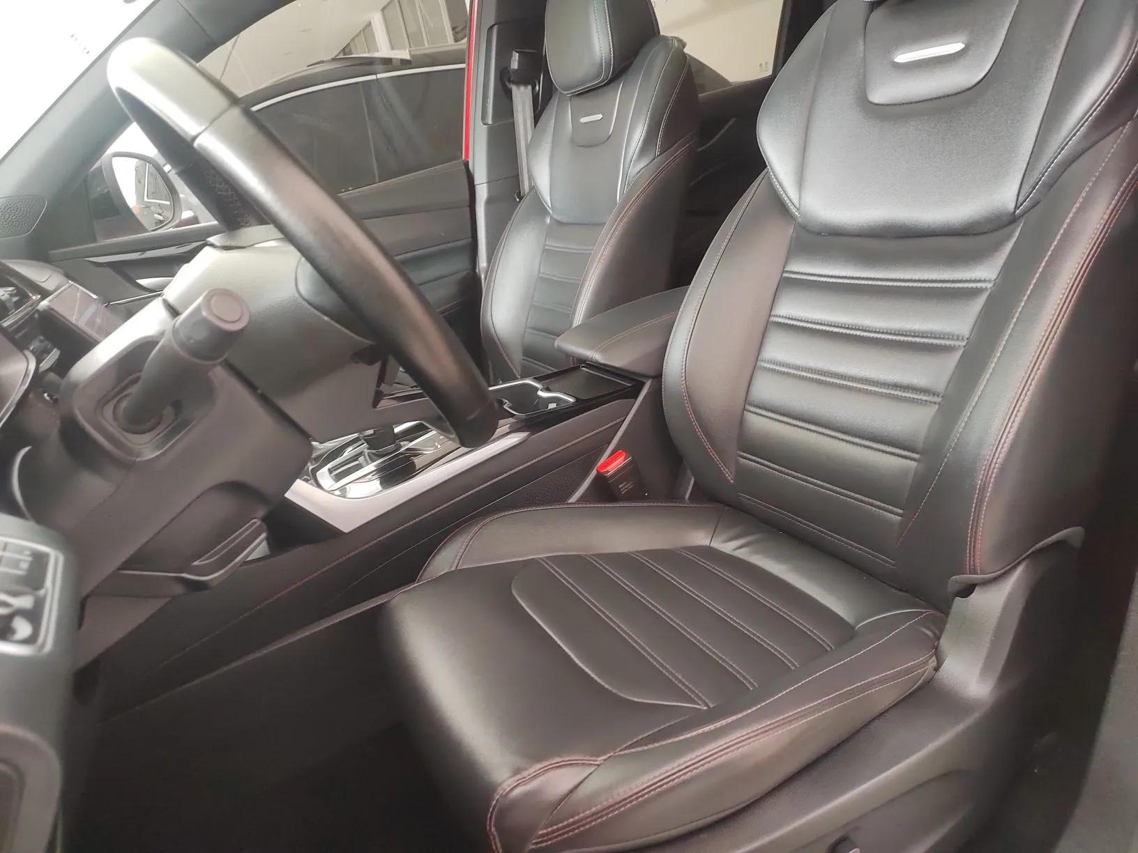 SAIC MAXUS D60 2022 1.5T Automatic Trendy Version 6-Seater — миниатюра 18
