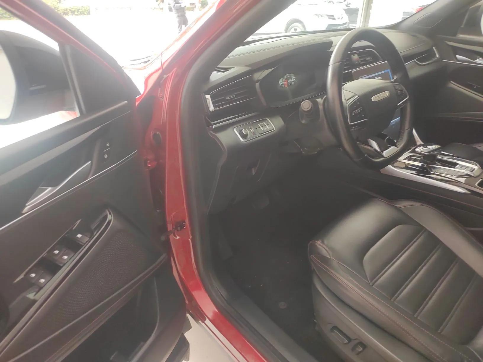 SAIC MAXUS D60 2022 1.5T Automatic Trendy Version 6-Seater — миниатюра 19