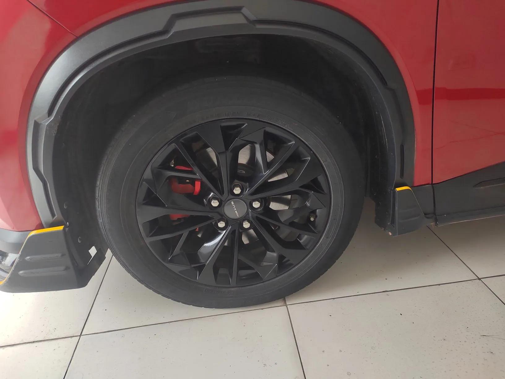 SAIC MAXUS D60 2022 1.5T Automatic Trendy Version 6-Seater — миниатюра 8