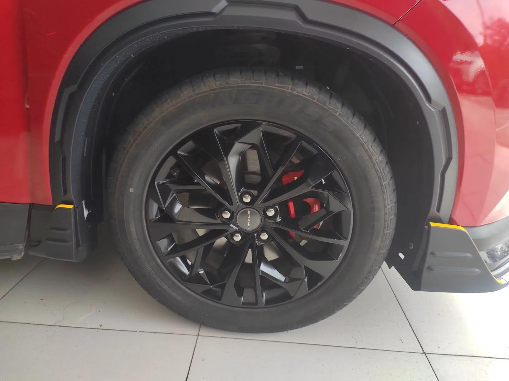 SAIC MAXUS D60 2022 1.5T Automatic Trendy Version 6-Seater — миниатюра 10