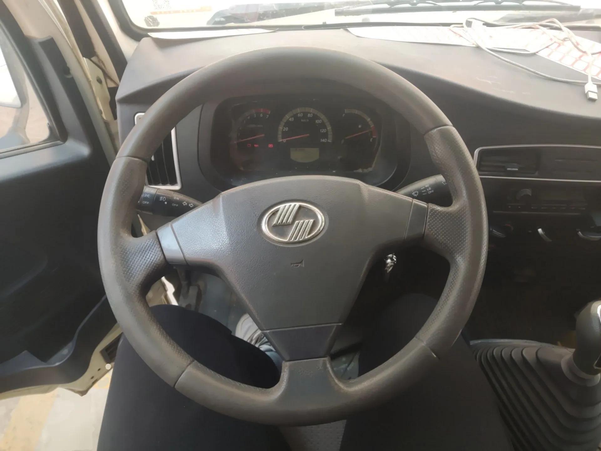 SAIC MAXUS V100 RV  — миниатюра 11