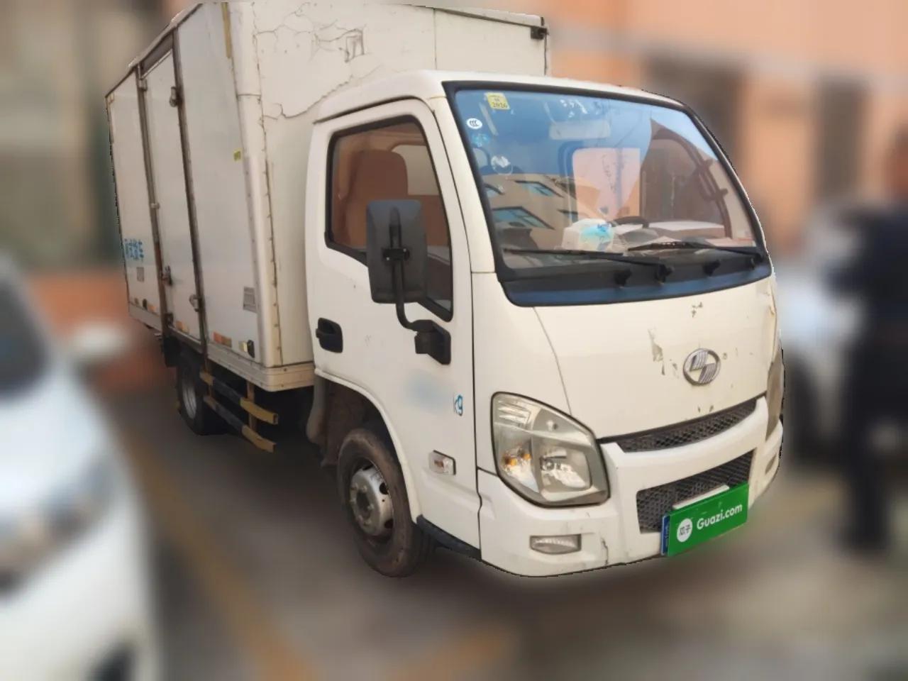 SAIC MAXUS V100 RV  — миниатюра 3