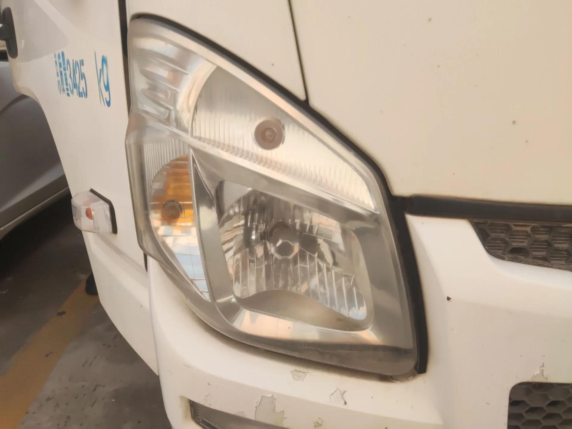 SAIC MAXUS V100 RV  — миниатюра 7