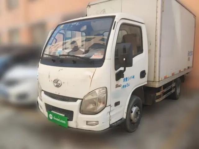 SAIC MAXUS V100 RV 