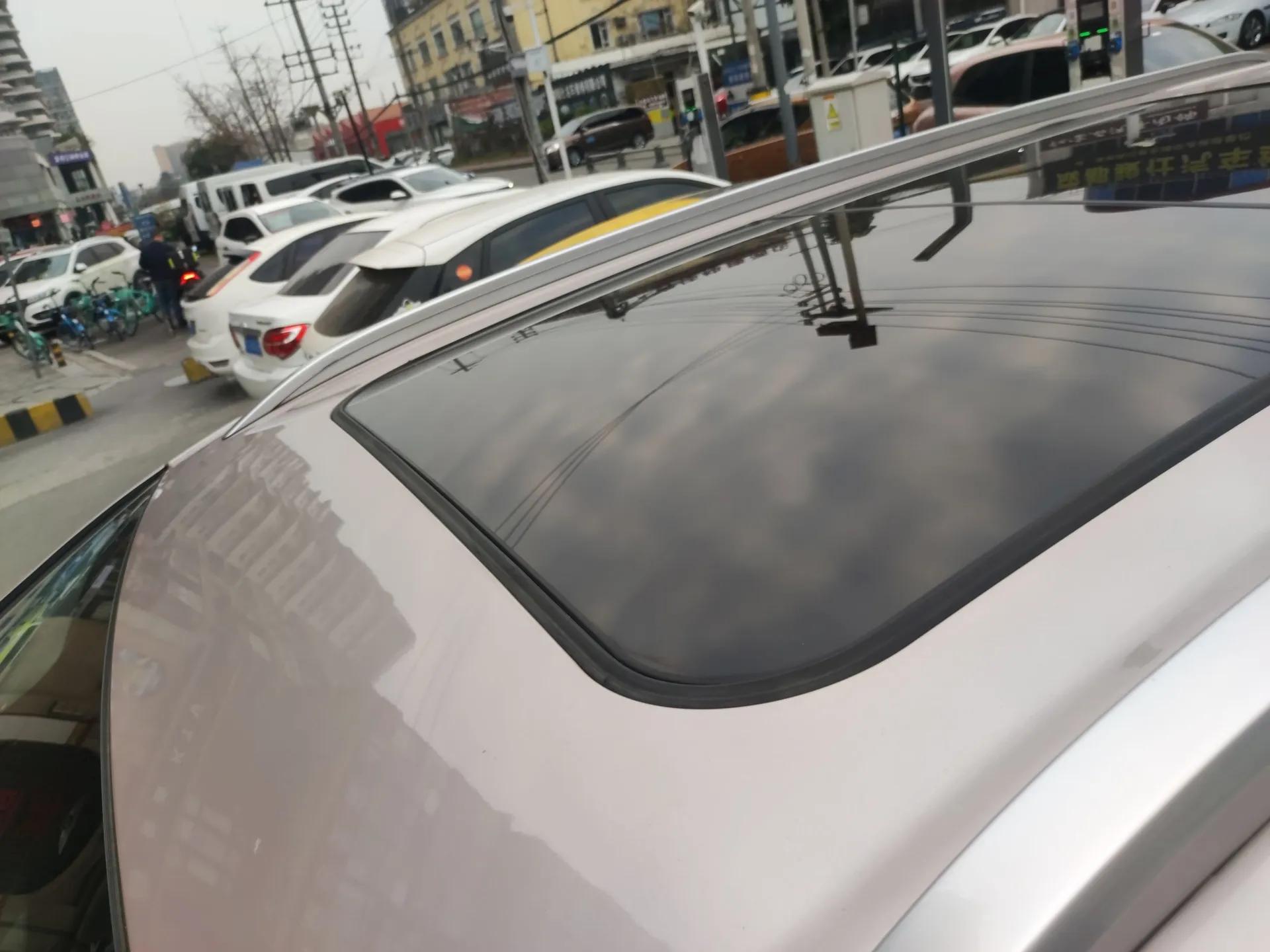 SAIC MAXUS G70 2024 2.0T Automatic Flagship Version 7 Seats — миниатюра 11