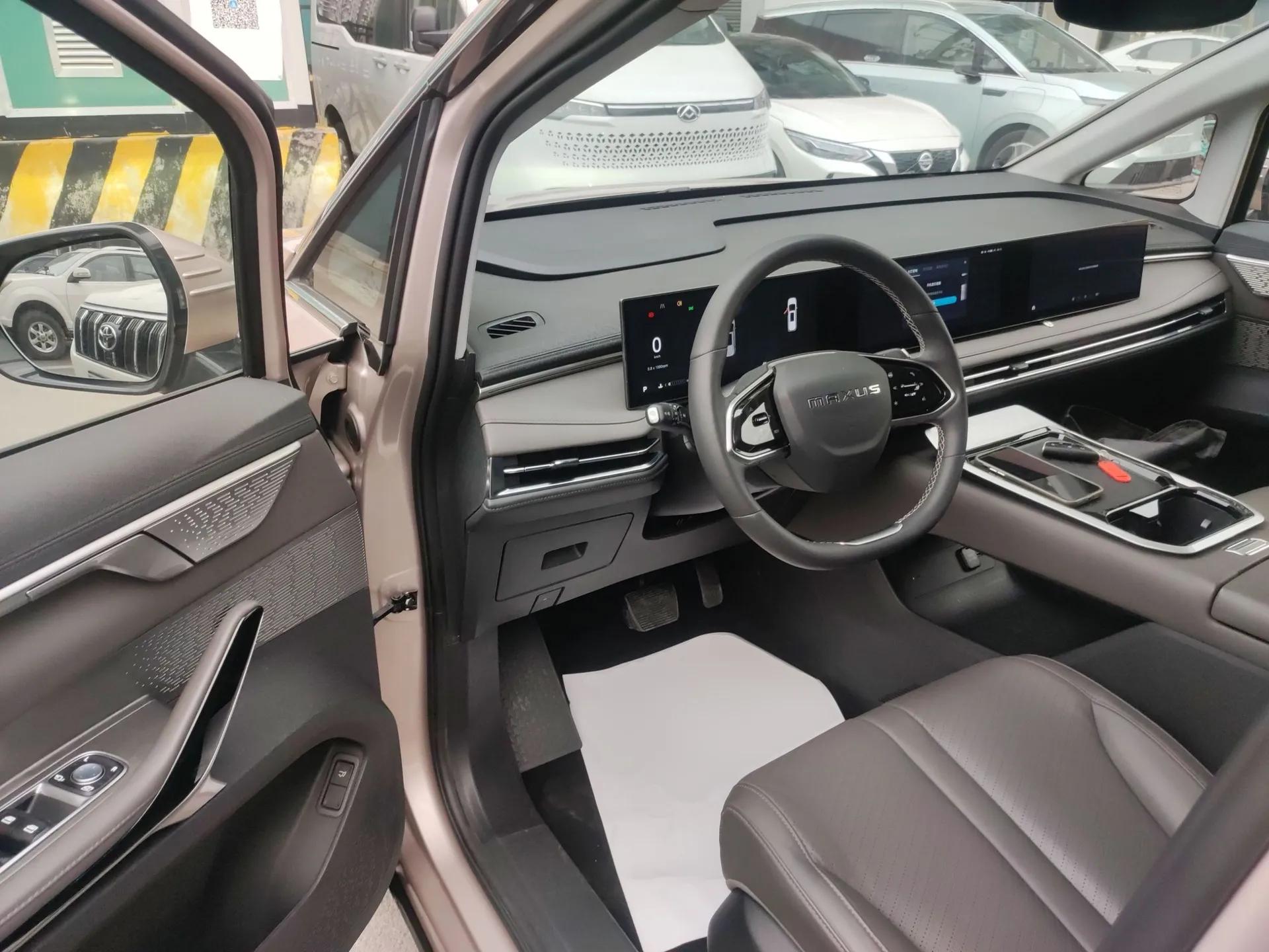 SAIC MAXUS G70 2024 2.0T Automatic Flagship Version 7 Seats — миниатюра 19