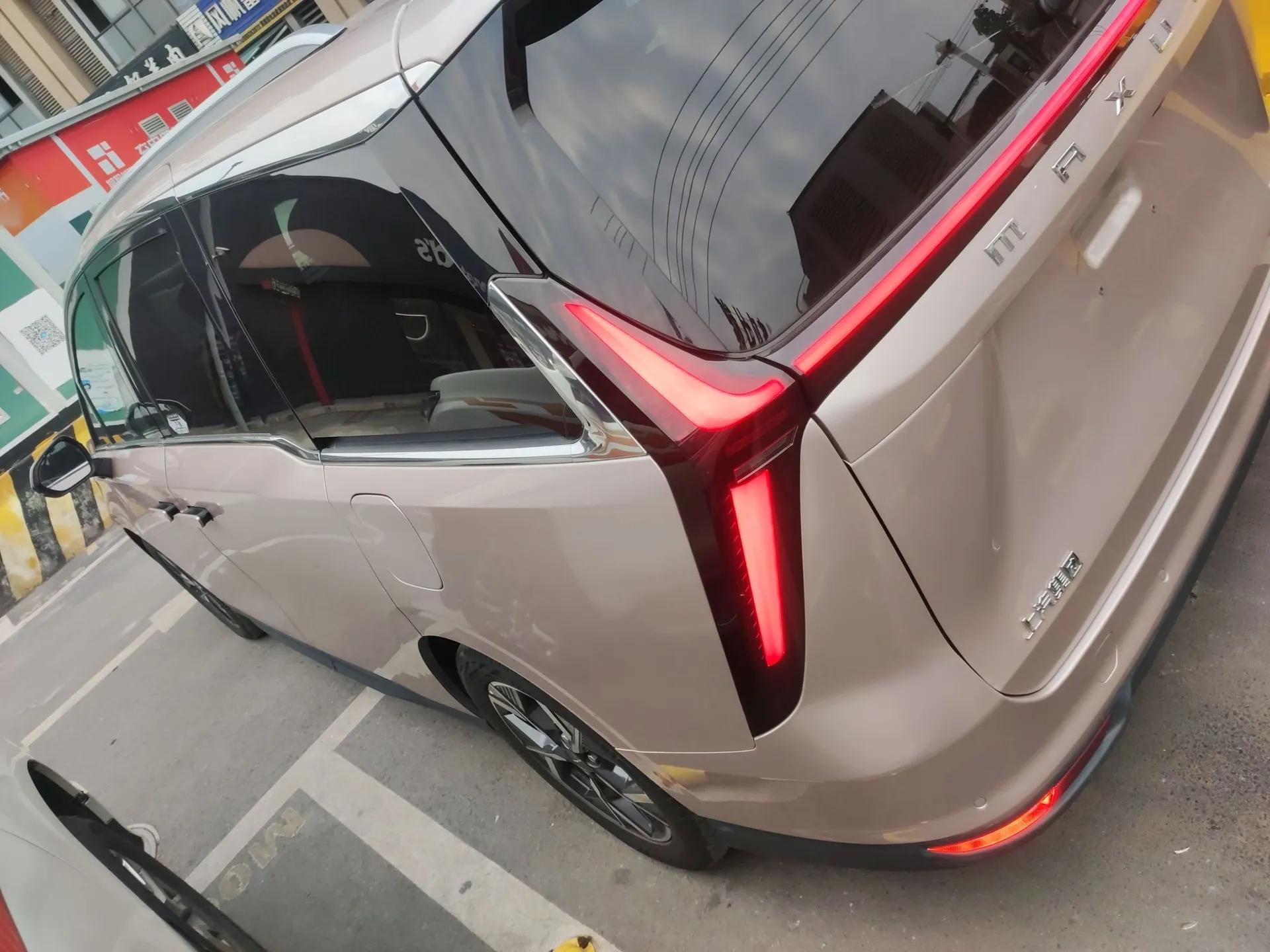 SAIC MAXUS G70 2024 2.0T Automatic Flagship Version 7 Seats — миниатюра 4