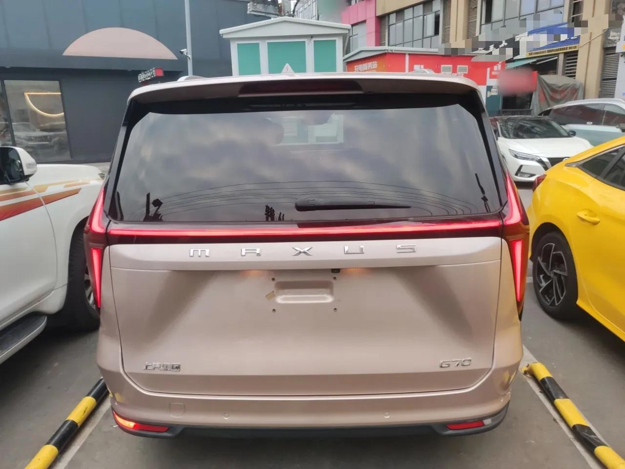 SAIC MAXUS G70 2024 2.0T Automatic Flagship Version 7 Seats — миниатюра 5