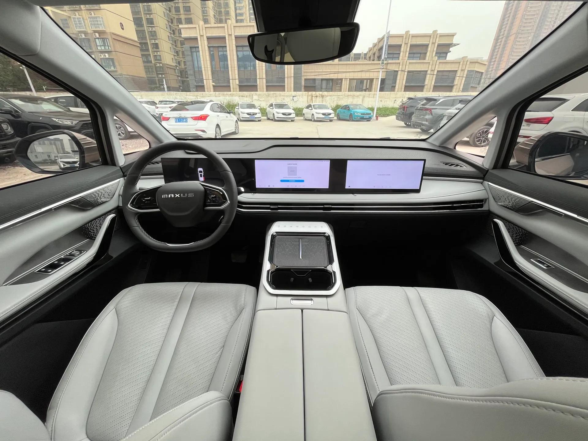SAIC MAXUS G70 2024 2.0T Automatic Flagship Version 7 Seats — миниатюра 12