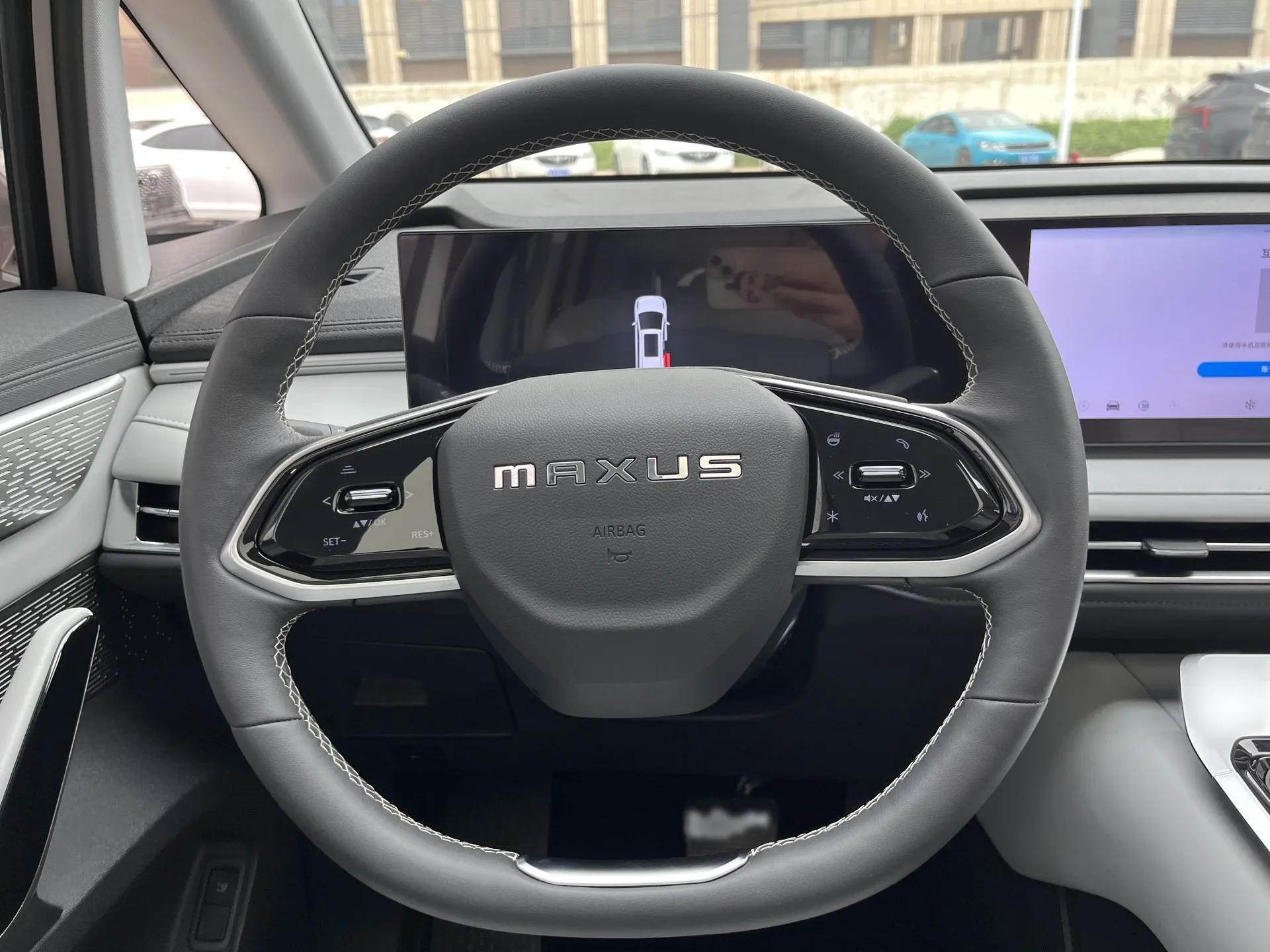 SAIC MAXUS G70 2024 2.0T Automatic Flagship Version 7 Seats — миниатюра 13
