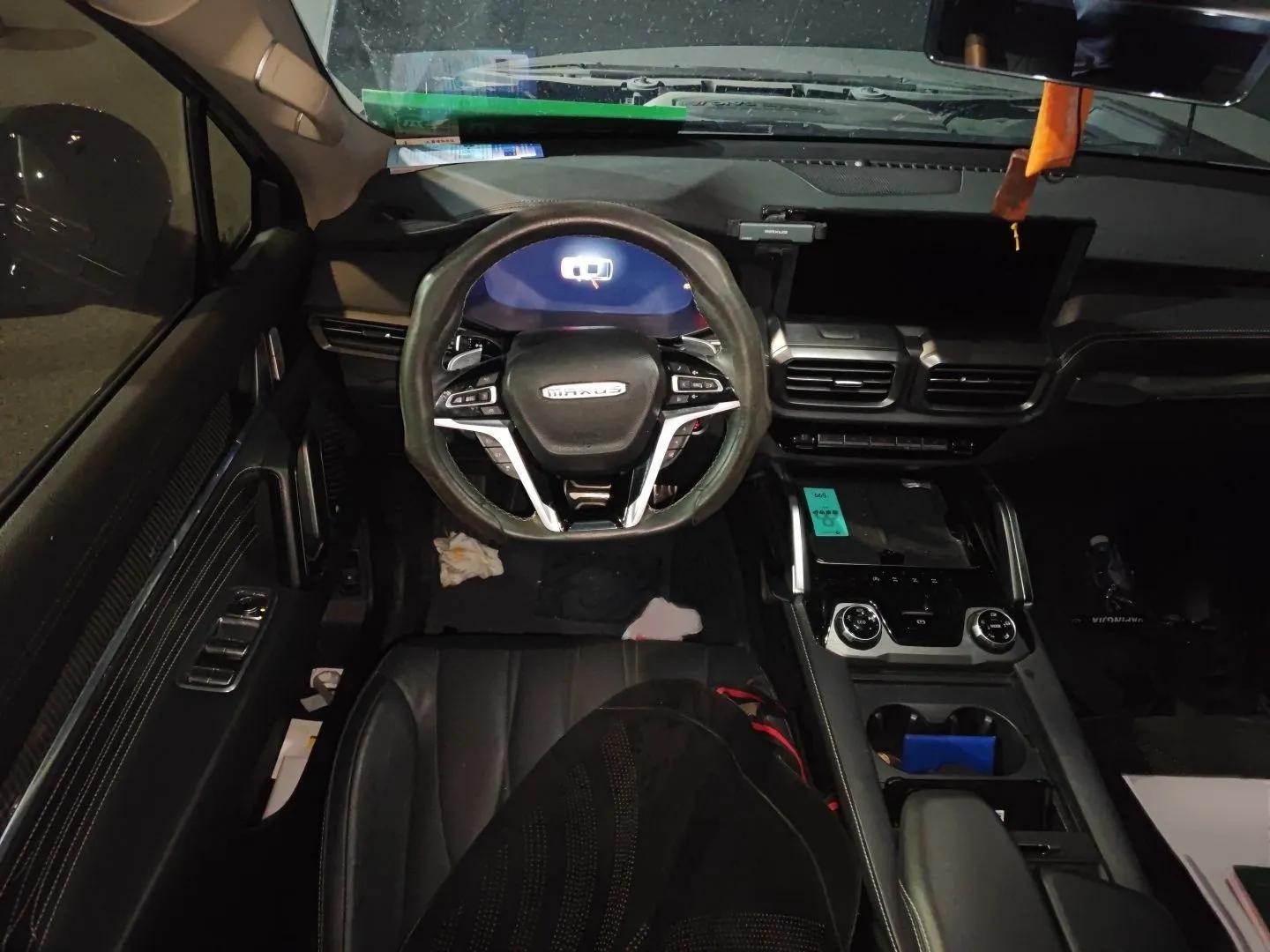 SAIC MAXUS Territory 2023 2.0T Cross-Country Flagship Edition 6 Seats — миниатюра 11