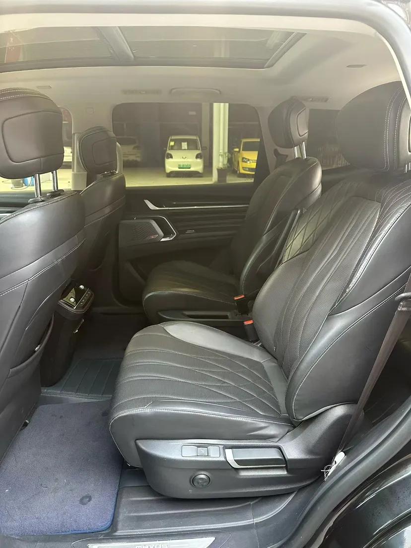 SAIC MAXUS Territory 2023 2.0T Cross-Country Flagship Edition 6 Seats — миниатюра 21