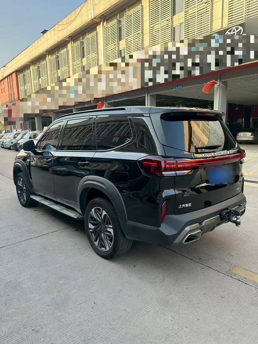 SAIC MAXUS Territory 2023 2.0T Cross-Country Flagship Edition 6 Seats — миниатюра 5