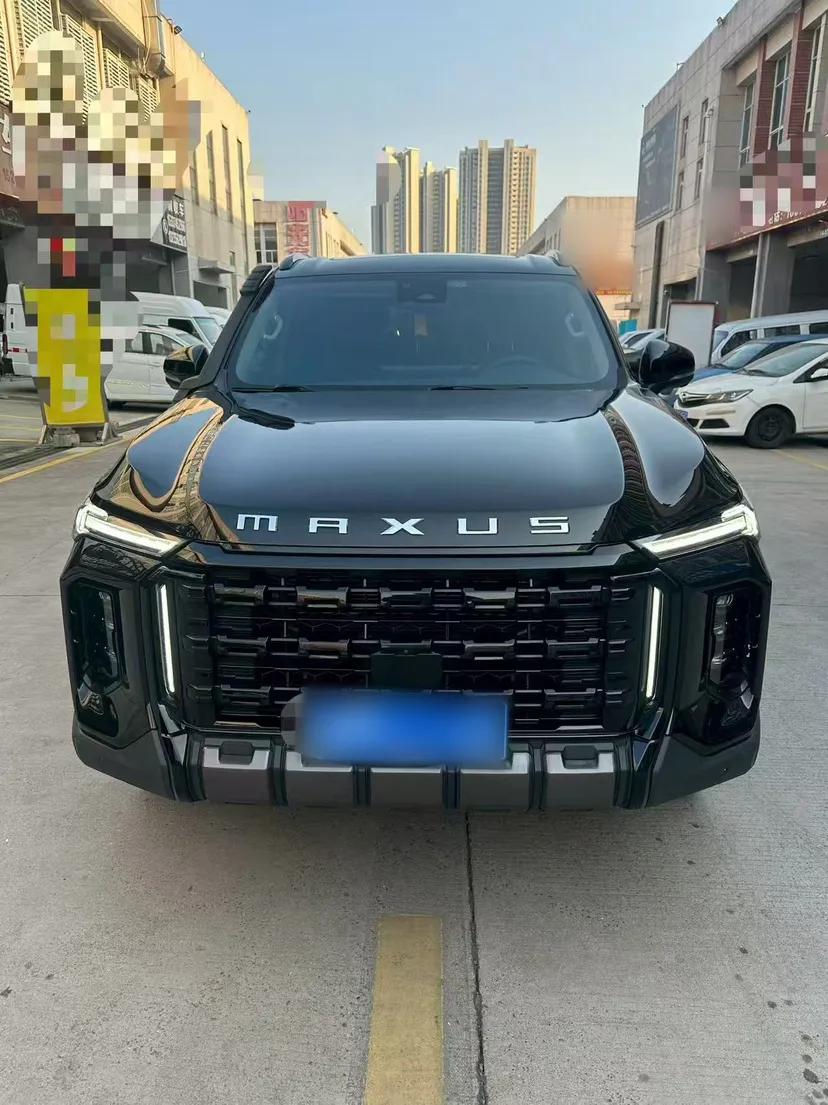SAIC MAXUS Territory 2023 2.0T Cross-Country Flagship Edition 6 Seats — миниатюра 7