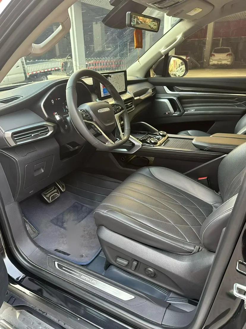 SAIC MAXUS Territory 2023 2.0T Cross-Country Flagship Edition 6 Seats — миниатюра 9