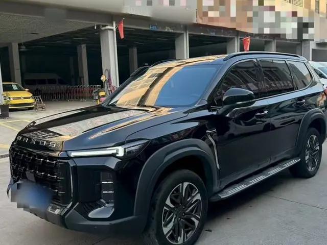 SAIC MAXUS Territory 2023 2.0T Cross-Country Flagship Edition 6 Seats