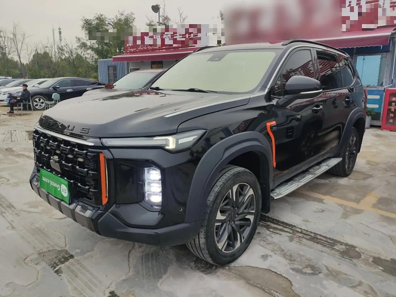 SAIC MAXUS Territory 2023 2.0T All-Out Flagship Version 6 Seats — миниатюра 1